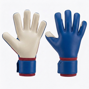 Gants de gardien de but de football professionnels avec logo personnalisé, taille et couleur, gants de gardien de but professionnels très vendus - Product Image 1