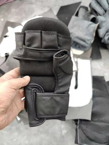 High Quality <b>Custom</b> Made Premium <b>MMA</b> Training <b>Gloves</b> Breathable Waterproof Non-Slip Quick Drying Fairtex Material Martial Arts - Product Image 6