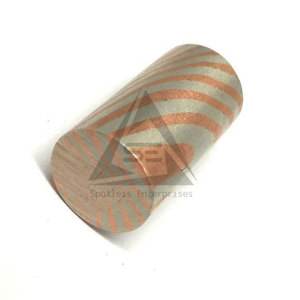 Barras Redondas de Mokume Resistentes Hechas a Medida, Venta Directa de Fábrica, Barras Redondas de Mokume con MOQ Bajo - Product Image 2