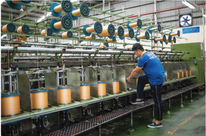 Cordes de yacht tressées solides et sûres spécialisées en usine en polyester durable UHMWPE PE matériaux pour la tranquillité d'esprit sur l'eau - Product Image 6