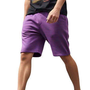 Shorts d'été pour hommes en tissu Oxford polyester/coton respirant à séchage rapide, taille mi-haute, imprimé formel, haute qualité, vente en gros - Product Image 6