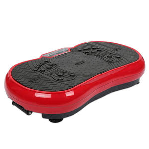 Plataforma Vibratoria para Ejercicio, Máquina de Ejercicios para Quemar Grasa, Placa Vibratoria OEM ODM Personalizable con 3 Años de Garantía - Product Image 2