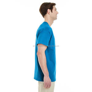 Camiseta de Diseño Nuevo, Ligera, con Logotipo Personalizado, para Hombre, Cuello Redondo, Camiseta de Sublimación con Mangas Cortas - Product Image 3