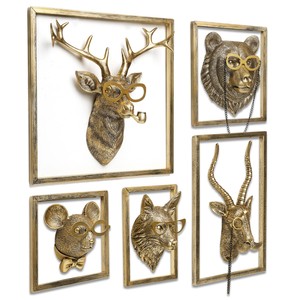 Figurines et sculptures en bois de mangue, fabrication sur mesure, vente en gros |   Aqdus Saleem Inde - Product Image 1