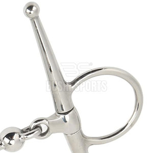 Bocados para Caballos de Acero Inoxidable a Precio de Fábrica, Espuelas, Equipo de Seguridad Ecuestre de la Mejor Calidad - Product Image 4