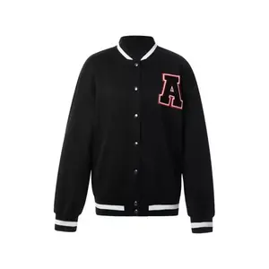 Varsity <b>Jackets</b> 100% Quality Branded Winter <b>Men's</b> Varsity <b>Jackets</b> Custom logo Autumn and Winter Sports <b>Baseball</b> <b>Jacket</b> <b>Men</b> - Product Image 5