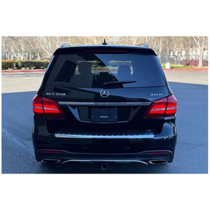 Mercedes-Benz GLS 550 2017 - Product Image 3