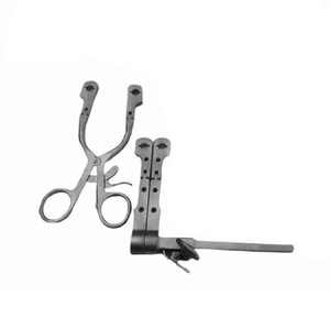 Juego de Instrumentos para Tornillos Canulados, Manual para Procedimientos Quirúrgicos Ortopédicos, Sistema Ajustable de Acero Inoxidable, Certificado CE, 1 Año de Garantía - Product Image 2