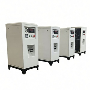 Новый портативный мини-компрессор для производства азота (PSA) с ПЛК для лазерной резки и плавки высокой чистоты - Product Image 3