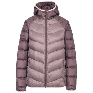<b>Women's</b> Hooded Puffer <b>Jacket</b> <b>Winter</b> Quilted Polyester Coat Zip Up Casual Lightweight <b>Warm</b> Outerwear <b>Women</b> <b>Jackets</b> - Product Image 4