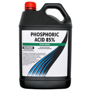 Ácido Fosfórico H3PO4 de Grado Alimenticio 85%, Alta Calidad, Uso Agrícola, 2 Años de Vida Útil, Suministro desde Sudáfrica - Product Image 6