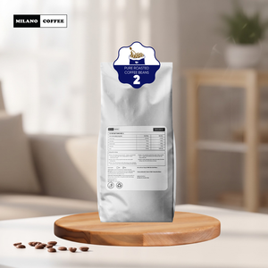 เมล็ดกาแฟโรบัสต้า อาราบิก้า เวียดนามแท้ 100% จากดักลัก ลัมตง คั่วบด ขายส่งจำนวนมาก รับผลิตแบบ OEM ODM - Product Image 4