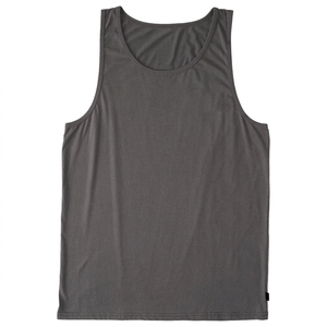 Chaleco Deportivo de Verano para Hombre, Tejido Transpirable con Estampado Icesilk, Personalizable con Logotipo, Holgado, Sin Mangas, Talla Grande, Venta al Por Mayor de Fábrica - Product Image 1