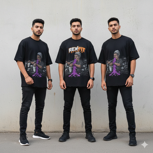 Camiseta Extra Grande de Alta Calidad, 240 GSM, Impresión de Logotipo, Mejores Fabricantes de Ropa, Mejor Material, Unisex, Camisetas al por Mayor - Product Image 2