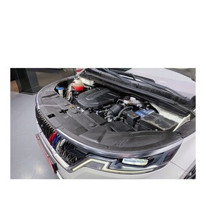 Kia Carnival Noblesse 2021/12, 9 Plazas, Diésel, Automático, Volante a la Izquierda, Asientos de Cuero, 100.215 km - Product Image 6