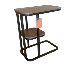 โต๊ะกาแฟโลหะสไตล์นอร์ดิกหรูหราทันสมัย พร้อมท็อปโต๊ะ PB เฟอร์นิเจอร์บ้านขายส่ง - Product Image 1