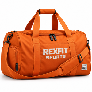 Bolsa Deportiva para Almacenamiento con Interior Espacioso y Opción de Transporte al Hombro, Organizador de Equipo para Práctica Diaria, Bolsa para Uso Diario - Product Image 1