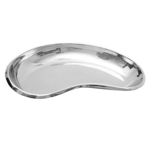 Bandeja renal de acero inoxidable, bandeja para instrumentos quirúrgicos, bandeja renal, bandeja de esterilización hospitalaria, tamaño personalizado, suministro médico OEM - Product Image 2