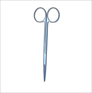 กรรไกรผ่าตัดเหล็ก Metzenbaum รุ่นใหม่ ได้รับการรับรองมาตรฐาน CE ระดับ Class I พร้อมการรับประกัน 1 ปี - Product Image 5