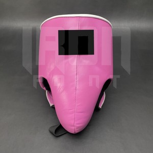 Guantes de Boxeo Rosas Personalizables de Primera Calidad con Agarre Ergonómico, Cuero Genuino de Vaca, Acolchado Grueso de 4 Capas, Cierre de Cordones Antideslizante y de Ajuste Rápido - Product Image 5