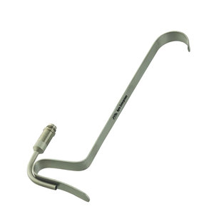 Retractor de Flap Freeman de Fibra Óptica de 8 Pulgadas y 13 mm de Ancho para Cirugía Plástica, Instrumento Médico Quirúrgico, Venta al por Mayor de Instrumentos de Cirugía Plástica - Product Image 6
