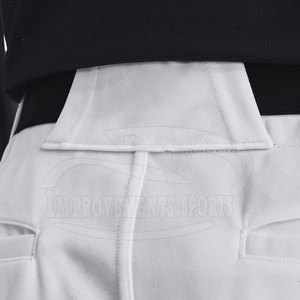 Pantalons de baseball légers de haute qualité les plus vendus Vêtements de sport respirants avec option de taille supérieure - Product Image 6