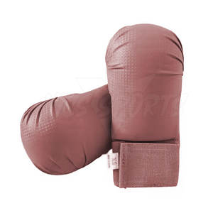 Guantes de Entrenamiento de Artes Marciales, Ajuste Cómodo, Guantes de Karate de Diseño Ligero - Product Image 2