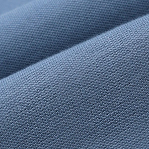 Hot Selling Women's 100% Cotton for Polo Shirts Custom Design Ladies' Fashion Casual Eco-Friendly T-shirt Corduroy Fabric - Product Image 6