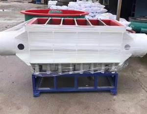 Rung bề mặt đánh bóng Buffing TUMBLING máy với khối lượng lớn với giá tốt - Product Image 4