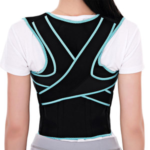Custom Logo Neoprene Sweat Waist Trimmer Belt Adjustable Workout Compression Belt Tummy Control Fitness Waist Wrap Back Support - Product Image 4