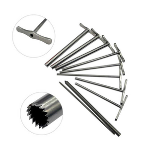 Visual Trephine Transforaminal Endoscopic <b>Instrument</b> Spinal Surgery Tool Minimally Invasive Procedures Stainless - Product Image 3