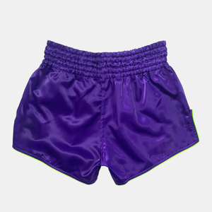Pantalones Cortos de Muay Thai, Pantalones Cortos de Kick Boxing, Shorts de Muay Thai - Product Image 3