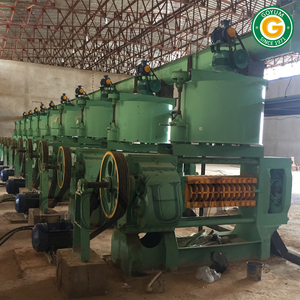 เครื่องสกัดน้ำมันจมูกข้าวโพด20ตันต่อวันเหมาะสำหรับการผลิตน้ำมันข้าวโพดในอินเดีย - Product Image 3