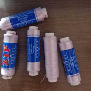 ด้ายซิป 135 เมตร 100% โพลีเอสเตอร์  หล่อลื่นแล้ว ปราศจากสารอะโซ - Product Image 3