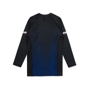 Rashguard de Jiu-Jitsu, Grappling, BJJ, MMA - Respirant, UPF50+, Anti-bactérien, Écologique, Imprimé, Édition Limitée Sublimation 2026 - Product Image 2