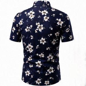Camisa Premium para Hombre con Estampado Vintage, Corte Moderno, Tela Suave y Estilo Urbano Moderno para el Uso Diario - Product Image 2