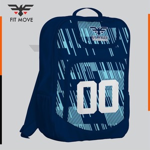 Ensemble d'uniformes sportifs légers en polyester, tissu à séchage rapide, respirant, personnalisable avec le nom de l'équipe, tailles plus grandes, pack 7V7, meilleure vente - Product Image 5