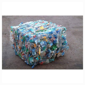 Déchets de bouteilles PET de haute pureté pour la récupération des ressources et les opérations de recyclage commercial - Product Image 3