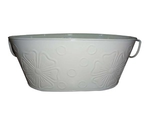อ่างเครื่องดื่มโลหะสำหรับงานสังสรรค์ - Product Image 2