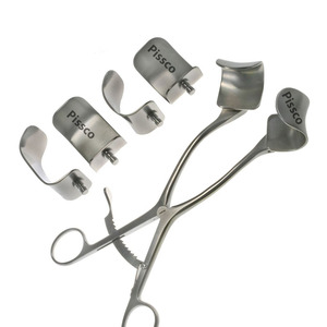 Retractor Ortopédico Autorretenible PISSCO para Cirugía de Hombro, Herramienta de Retracción para Cirugía de Hombro, Retractor Quirúrgico Autorretenible, 1 Unidad - Product Image 3