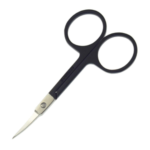 กรรไกรตัดเล็บอเนกประสงค์ทรงโค้งมน กรรไกรตัดหนังกำพร้า กรรไกรตัดผมสแตนเลส - Product Image 3