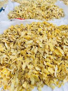 Meilleures ventes : Tranches de gingembre confit écoénergétiques, bonbons soufflés, soutien digestif naturel, collation premium, pack en vrac, durée de conservation de 12 mois - Product Image 3