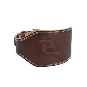 Cinturón de levantamiento de pesas premium para hombres, cinturón de entrenamiento de fuerza para gimnasio, powerlifting y fitness. - Product Image 2