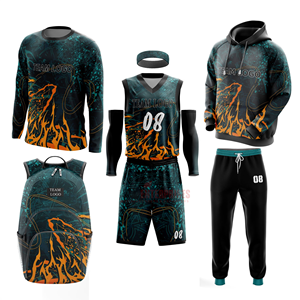 Uniforme de Baloncesto Deportivo para Hombre, Diseño Liso Personalizado, Transpirable, Talla Grande, Ropa de Verano, Hecho en Pakistán, Precio Bajo - Product Image 6