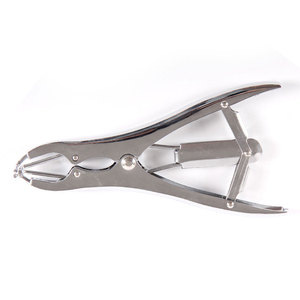 Pince de Castration Vétérinaire, Élastreur, Applicateur d'Anneaux, Outil de Bandage Réutilisable en Acier Inoxydable pour Bétail, Chevaux SIGAL - Product Image 4