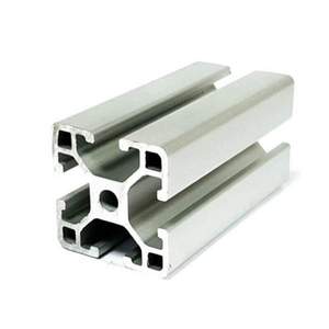 โปรไฟล์อะลูมิเนียมแบบวีสล็อตสำหรับงานกลึงจากชัลูมิ เวียดนาม - Product Image 2