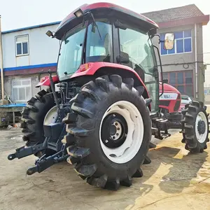 Tractores usados Mahindra 854 a buen precio
