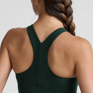 Top de Yoga para Mujer de Alta Calidad 100%, Diseño Único 2026, Conjuntos de Yoga Personalizados al por Mayor, Top de Yoga de Primera Calidad para Mujer - Product Image 6