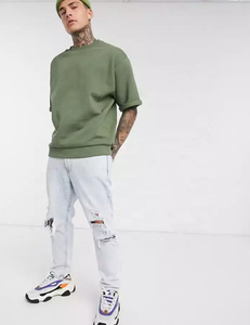 เสื้อยืดผู้ชายลำลองราคาประหยัด วัสดุนุ่ม ทนทาน ใส่สบาย ราคาถูก - Product Image 4