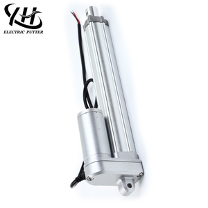 NEW 2025 YH8-522 Linear Actuator High-<strong>Precision</strong> 380mm Stroke <strong>DC</strong> Motor IP65 Rated - Product Image 3